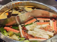 -重庆风光老灶火锅城(同德广场店)