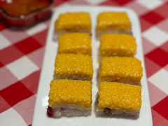 黄米凉糕-西贝(无锡万象城店)