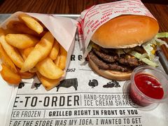 二重奏汉堡-FATBURGER 特富客汉堡(外交公寓店)