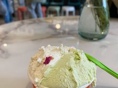 荔枝玫瑰-Dal Cuore 达可芮冰淇淋(陕西北路店)