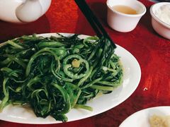 腐乳炒空心菜-蛇口康乐快餐鱼仔档(翠苑小区店)