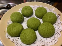 抹茶青团-蜀大侠火锅(寰球文化地标·总府店)