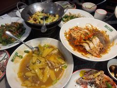 -新白鹿餐厅(百联中环店)