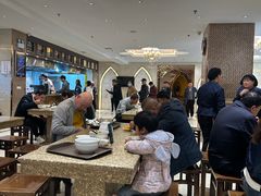 -磨沟沿老字号牛肉面·清真(金港城店)