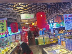 -鱼满舱·鲜活海鲜·正宗鲁菜