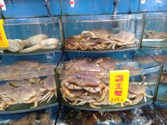 -渔中舟海鲜大排档(普陀沈家门店)