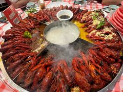 -红胖胖龙虾王·本地菜