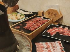 -东来顺饭庄(金泉广场店)