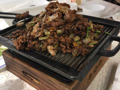 -京味民福烤鸭店(建设四马路店)
