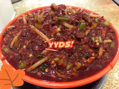 -玲玲米粉·新疆现炒米粉(大十字总店)