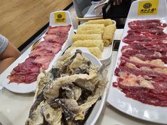 -潮汕大目牛肉火锅(水围店)