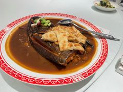 -望海湾鱼头泡饼·天津菜(空港店)