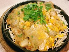 铁板牡蛎-建兴酒家(素里翁分店)