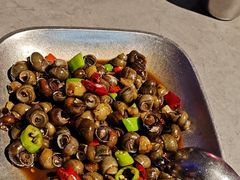 -令狐冲·炭烤活鱼(宝龙店)