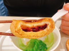 酥皮山楂叉烧包-蔡澜点心(三里屯T+MALL店)
