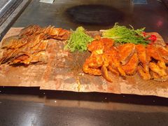 -九月海·海鲜自助(世纪东方店)