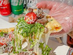 -咕鹿流心披萨(下沙店)