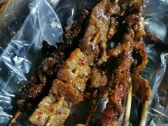 -杨婆婆烤肉(文昌阁店)