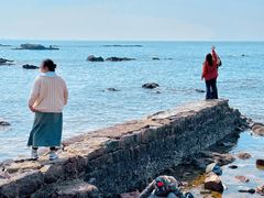 -青岛第二海水浴场