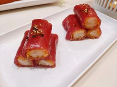 脆脆鲜虾红米肠-蔡澜点心·粤菜(月星环球港店)