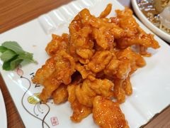 薄荷糖醋鸡片-宏天寶·北京烤鸭(宾馆西路2店)