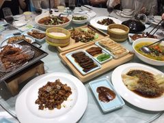 -绿茶餐厅(华联万柳店)