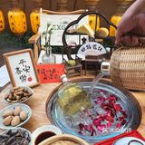 温州超出片|泉煮冰茶 迈入夏天的间隙里🍵