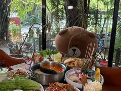 -樾餐厅泰式海鲜火锅(民歌湖店)