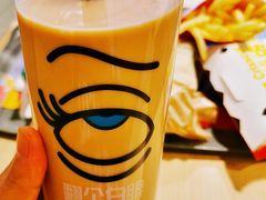 -麦当劳(军博店)