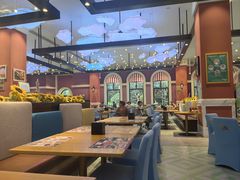 -熊猫自助餐厅.萌趣城堡(长隆熊猫酒店)