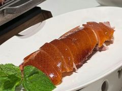 -四季民福烤鸭店(外滩外白渡桥店)