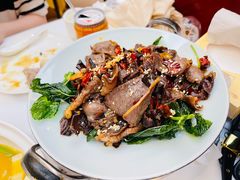 牛干巴-蝴蝶泉宾馆-中餐厅