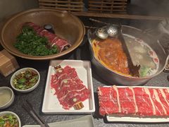 -三出山火锅(南京万象天地店)