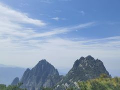 -黄山风景区