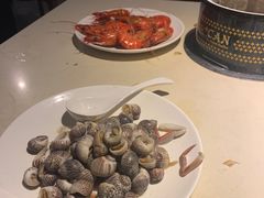 -加餐海鲜自助(集美银泰百货店)