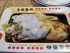 招牌三宝肠-荔银肠粉(广州天河华利路店)