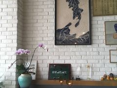 大堂-菩提树·素食餐厅(汇智国际商业中心店)