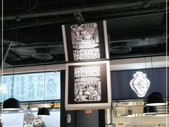 大堂-太二酸菜鱼(菱角湖万达店)