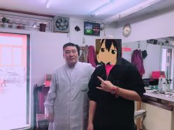 -兰建理发店