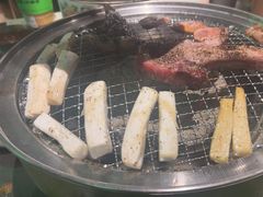 -山葵说·泥炉烤肉(泰达时尚E街区店)