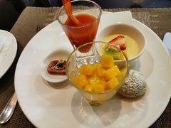 -盛宴自助餐厅(运达喜来登店)