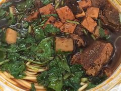 -旺泉餐饮店·清真牛肉面馆