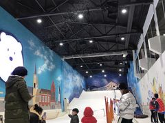 -Mr·Kuma酷么先生雪之乐园