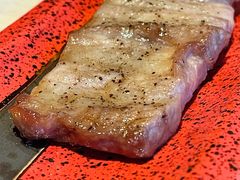 碳烤五花肉-滩万日本料理Nadaman(国贸大酒店)