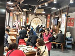 -杭嘉湖咬强羊肉面馆(永兴路总店)
