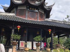 -杨婆婆烤肉(文昌阁店)