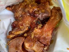 -八一路好吃街(雨田商务大厦店)