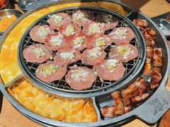 -姜虎东白丁烤肉(深圳湾后海汇店)
