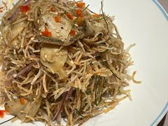 凉拌黑松露鲍鱼-小炳胜(卓悦中心店)