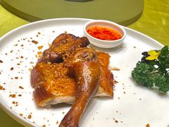 -绿岛国际酒店·海鲜酒楼(八七路店)